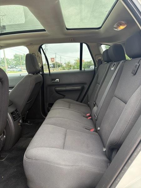 Ford Edge SEL FWD 2007