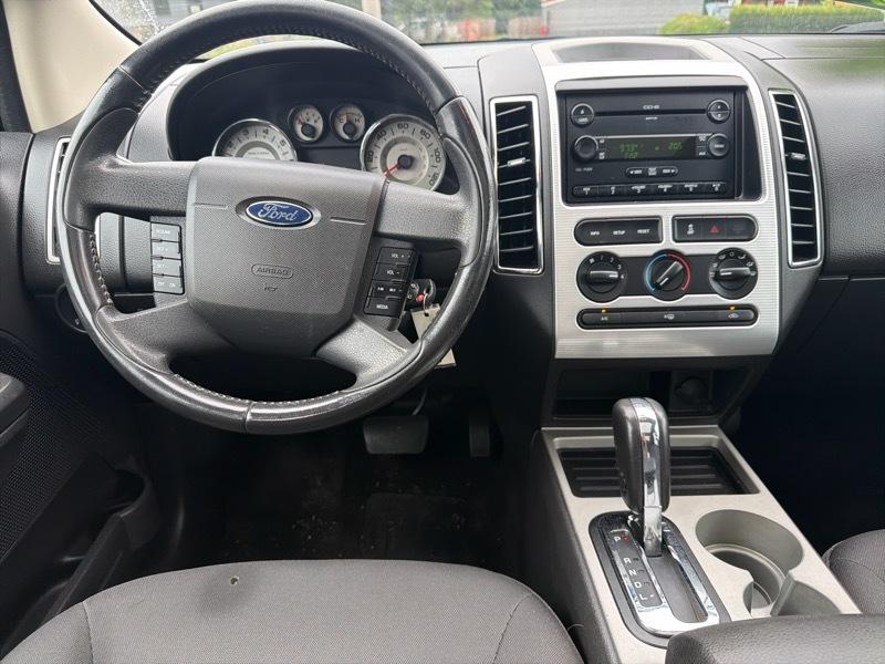 Ford Edge SEL FWD 2007