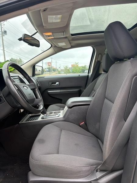 Ford Edge SEL FWD 2007