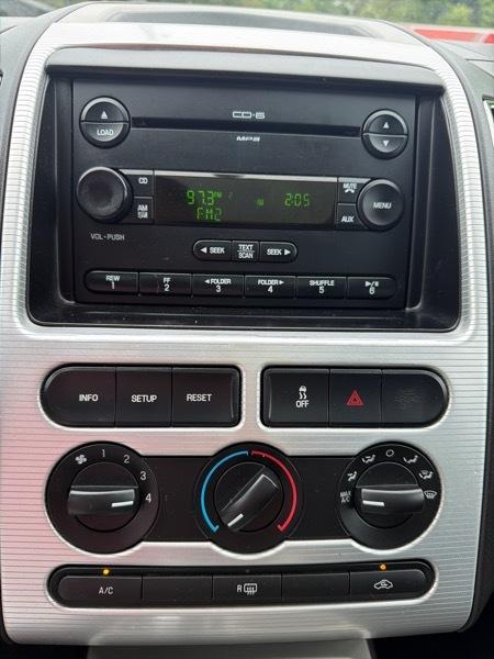 Ford Edge SEL FWD 2007
