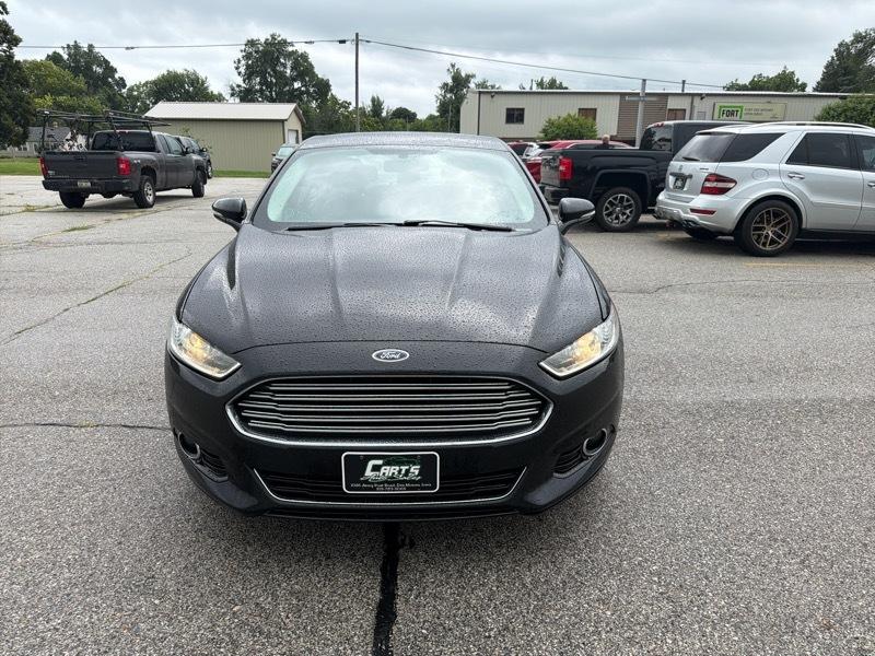 Ford Fusion Titanium 2016