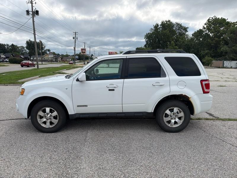 Ford Escape Limited 4WD 2008
