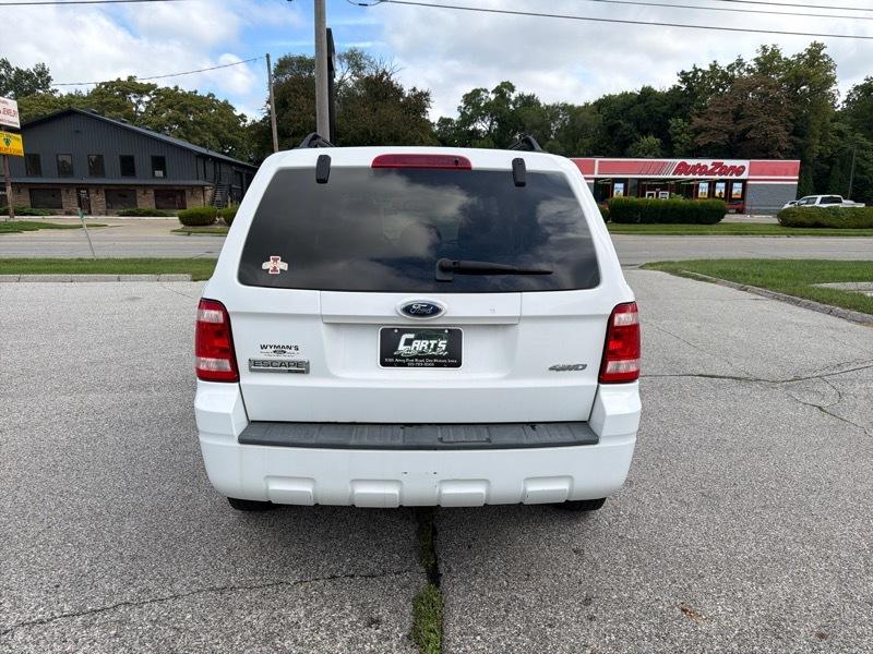 Ford Escape Limited 4WD 2008