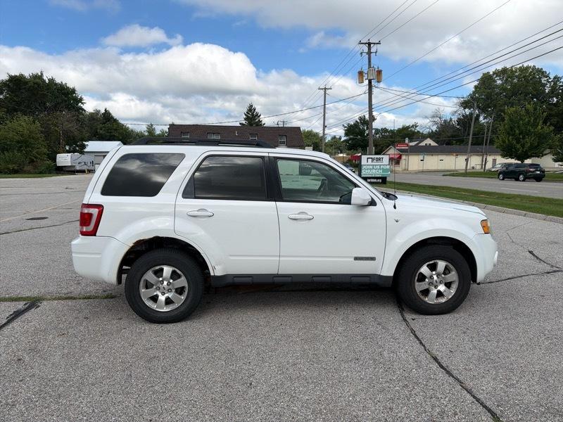 Ford Escape Limited 4WD 2008