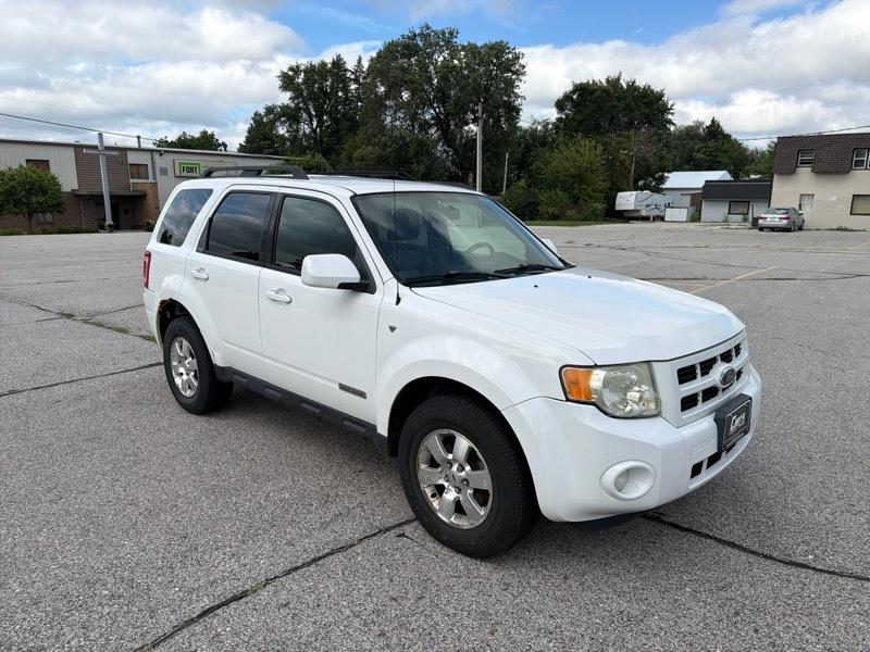 Ford Escape Limited 4WD 2008
