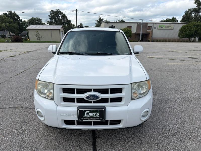 Ford Escape Limited 4WD 2008