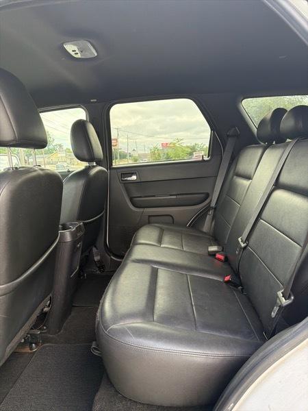 Ford Escape Limited 4WD 2008
