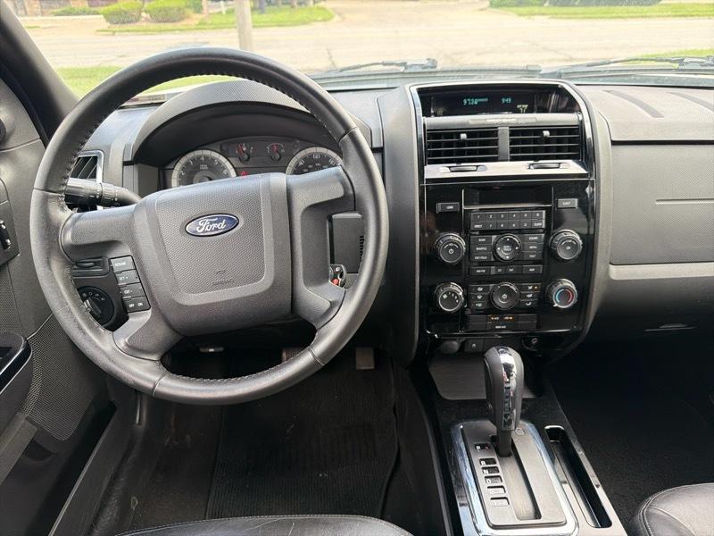 Ford Escape Limited 4WD 2008