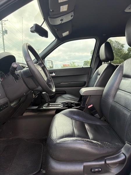 Ford Escape Limited 4WD 2008