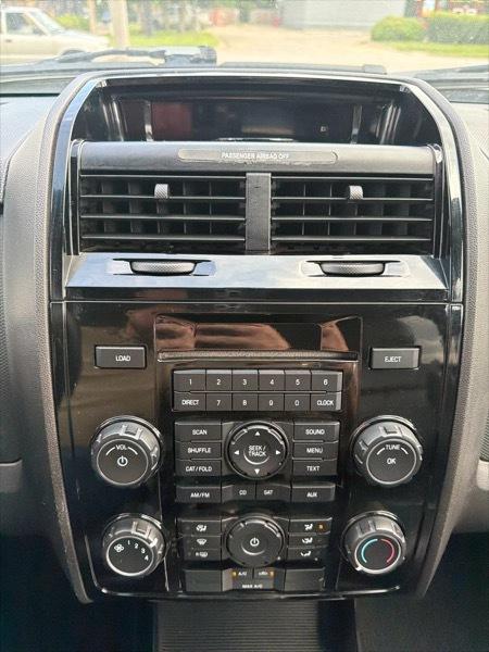 Ford Escape Limited 4WD 2008