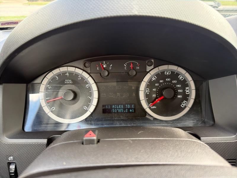 Ford Escape Limited 4WD 2008
