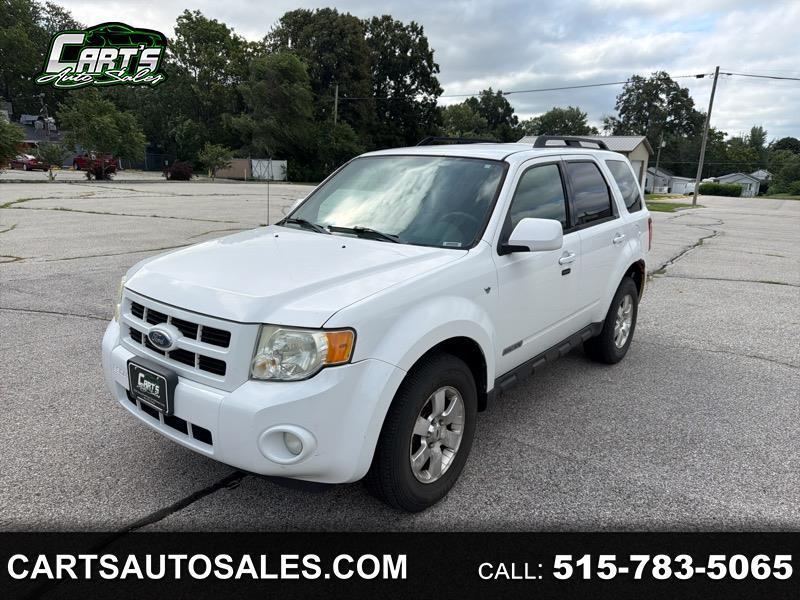 Ford Escape Limited 4WD 2008