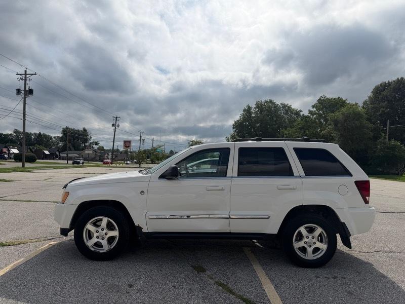 Jeep Grand Cherokee Limited 4WD 2005