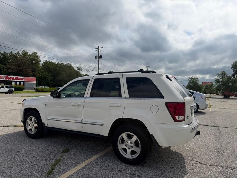 Jeep Grand Cherokee Limited 4WD 2005