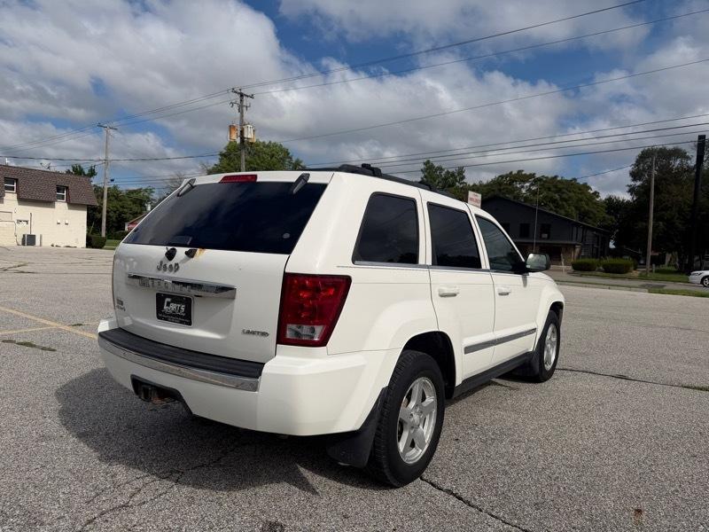 Jeep Grand Cherokee Limited 4WD 2005