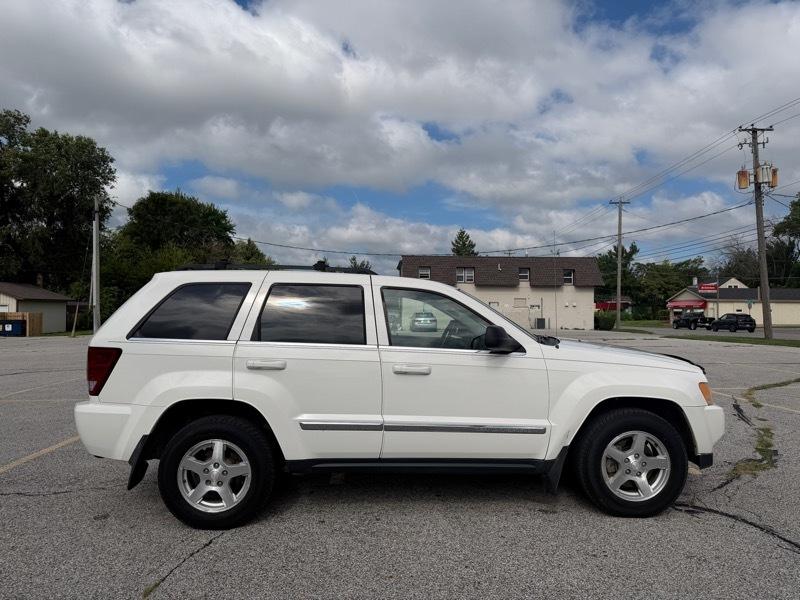 Jeep Grand Cherokee Limited 4WD 2005