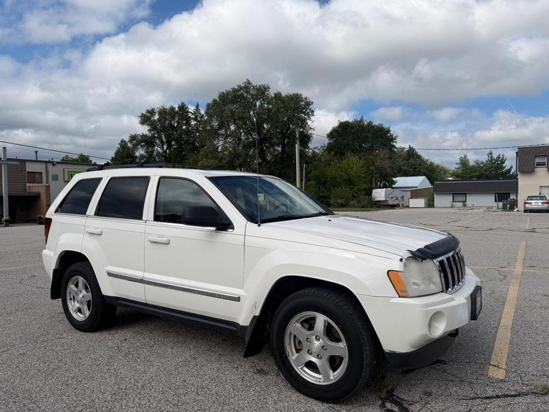 Jeep Grand Cherokee Limited 4WD 2005