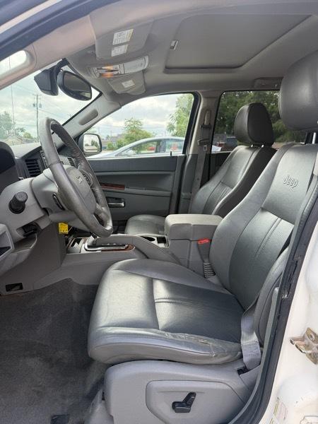 Jeep Grand Cherokee Limited 4WD 2005