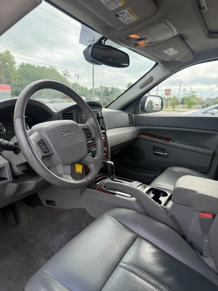 Jeep Grand Cherokee Limited 4WD 2005