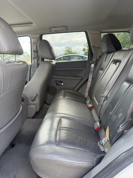 Jeep Grand Cherokee Limited 4WD 2005