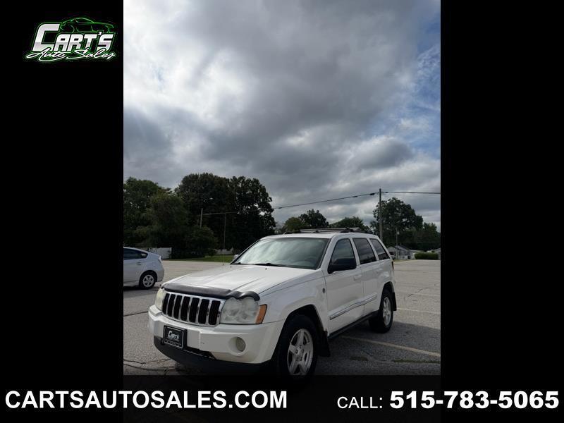 Jeep Grand Cherokee Limited 4WD 2005