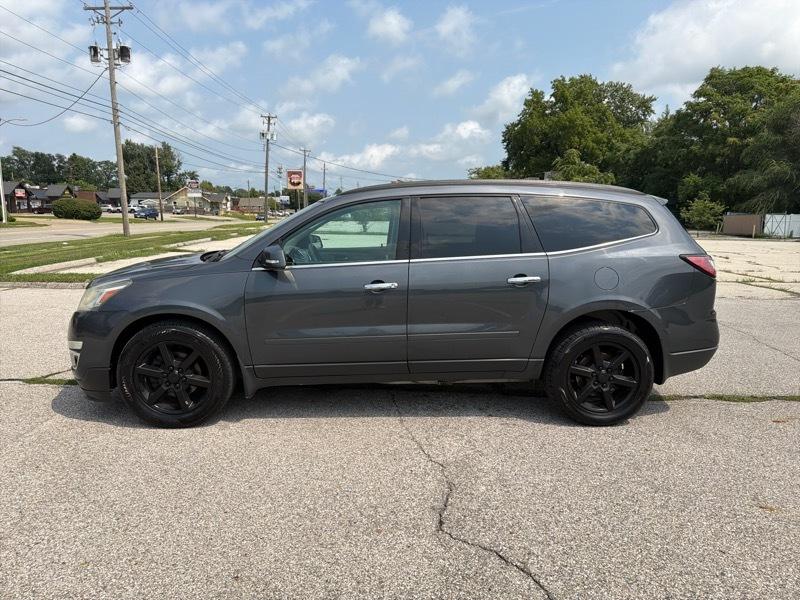 Chevrolet Traverse 2LT AWD 2014