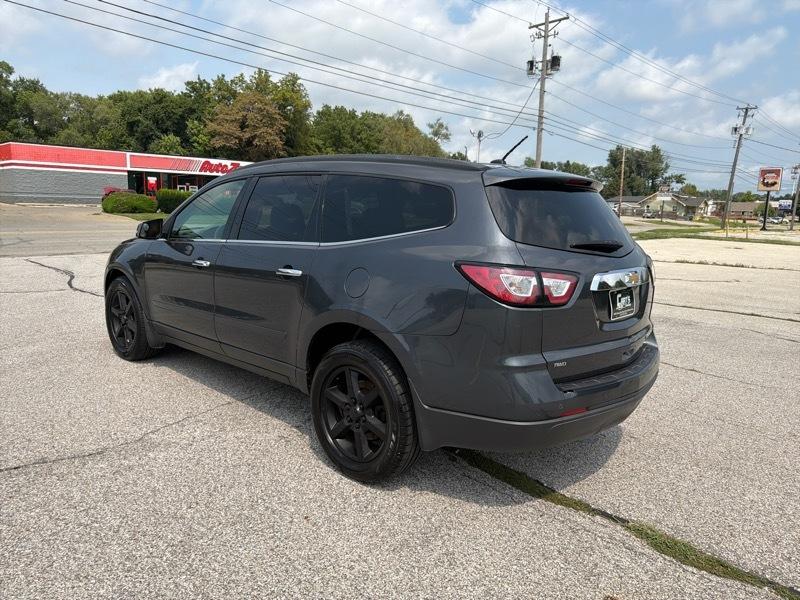 Chevrolet Traverse 2LT AWD 2014