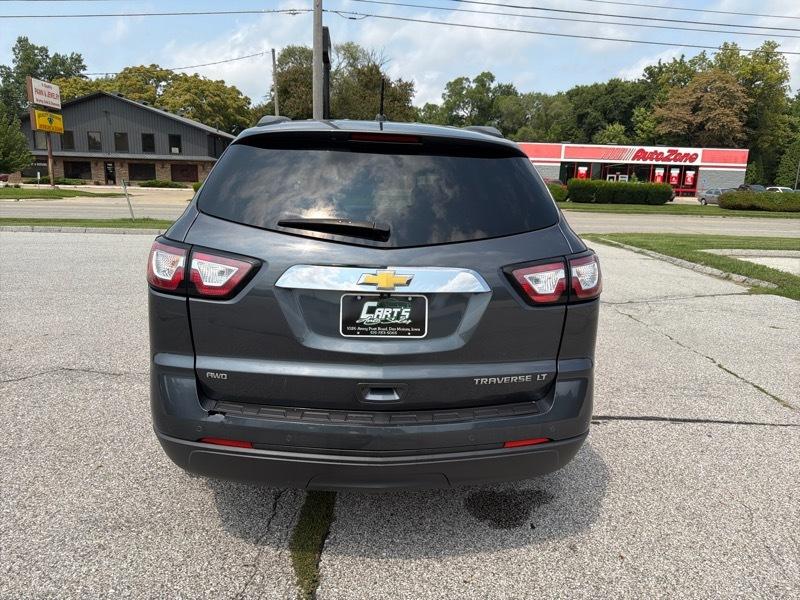 Chevrolet Traverse 2LT AWD 2014
