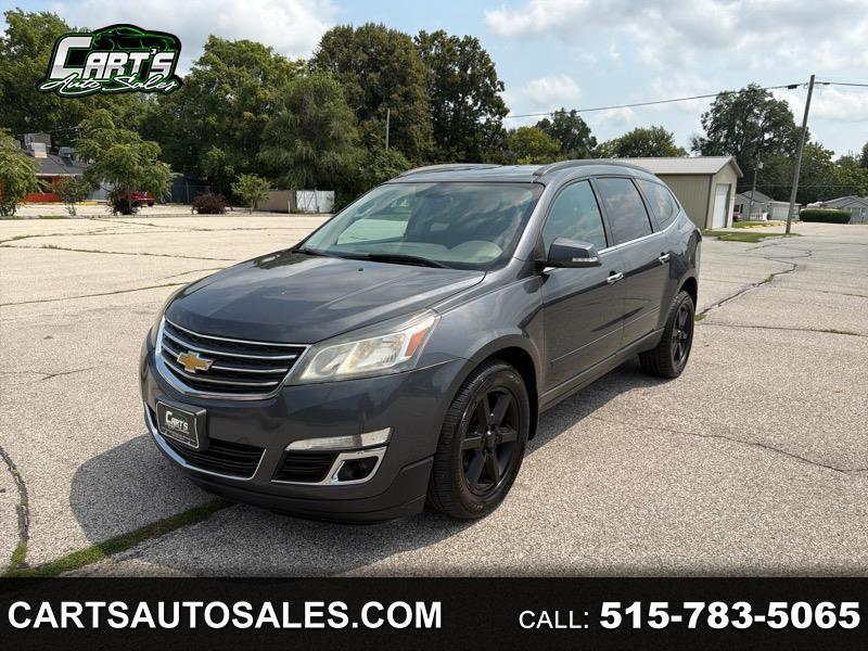 2014 Chevrolet Traverse 2LT AWD