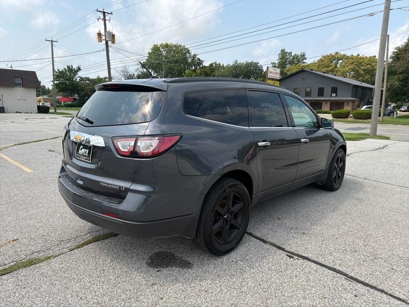 Chevrolet Traverse 2LT AWD 2014