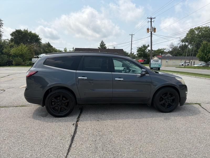 Chevrolet Traverse 2LT AWD 2014