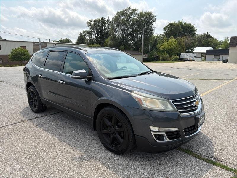 Chevrolet Traverse 2LT AWD 2014