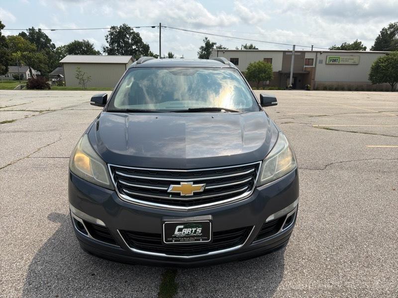 Chevrolet Traverse 2LT AWD 2014