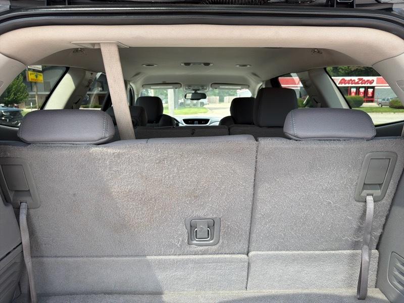 Chevrolet Traverse 2LT AWD 2014