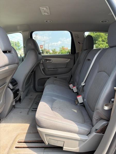 Chevrolet Traverse 2LT AWD 2014