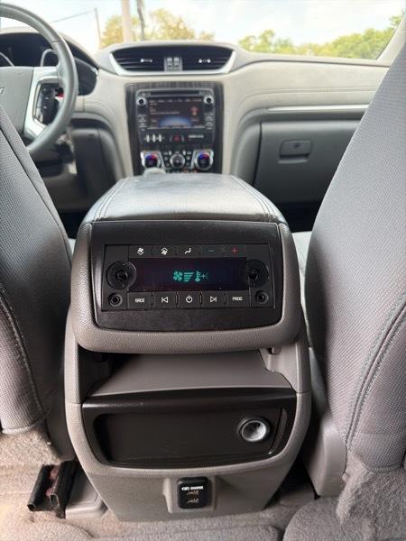 Chevrolet Traverse 2LT AWD 2014
