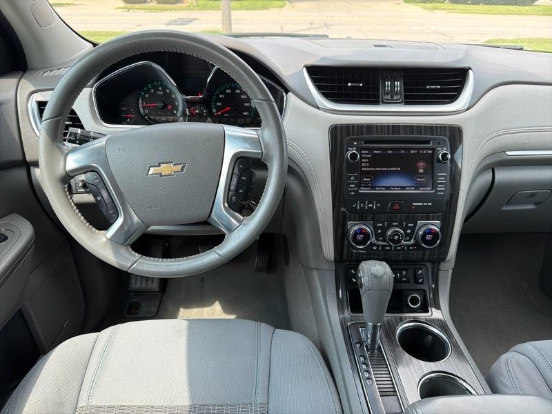 Chevrolet Traverse 2LT AWD 2014