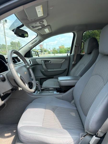 Chevrolet Traverse 2LT AWD 2014