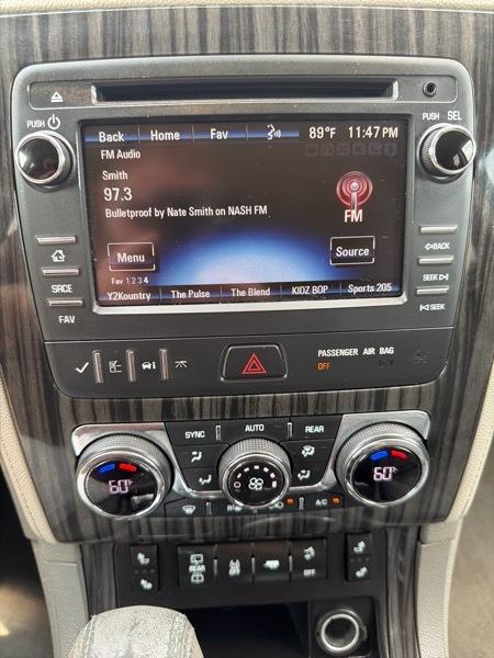 Chevrolet Traverse 2LT AWD 2014
