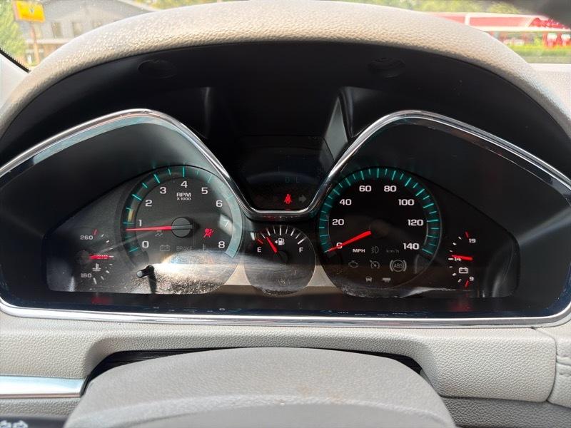 Chevrolet Traverse 2LT AWD 2014