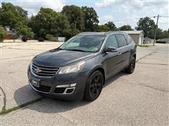 2014 Chevrolet Traverse 