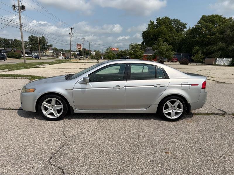 Acura TL 5-Speed AT 2006
