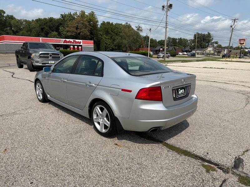 Acura TL 5-Speed AT 2006
