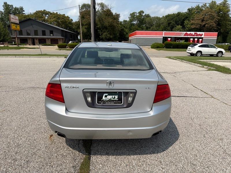 Acura TL 5-Speed AT 2006