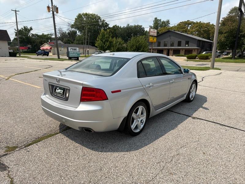 Acura TL 5-Speed AT 2006