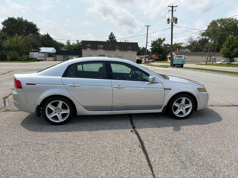 Acura TL 5-Speed AT 2006