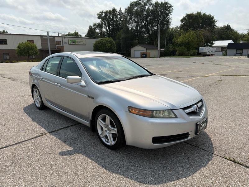 Acura TL 5-Speed AT 2006