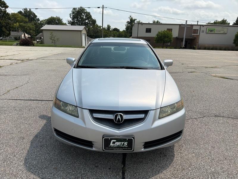 Acura TL 5-Speed AT 2006