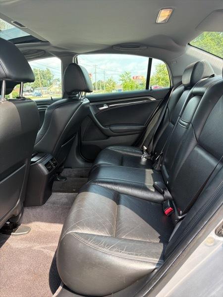 Acura TL 5-Speed AT 2006