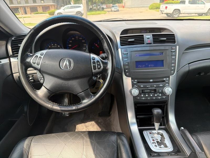 Acura TL 5-Speed AT 2006